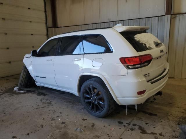 2018 Jeep Grand Cherokee Laredo