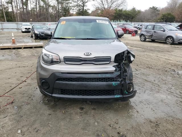 2017 KIA Soul