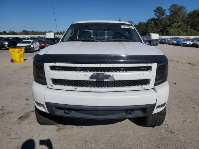 2007 Chevrolet Silverado K1500 Crew Cab