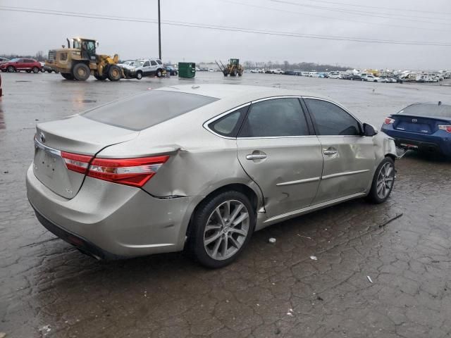 2015 Toyota Avalon XLE