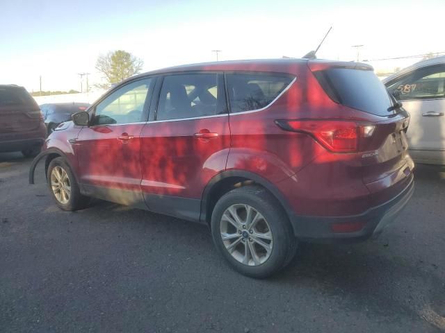 2019 Ford Escape SE