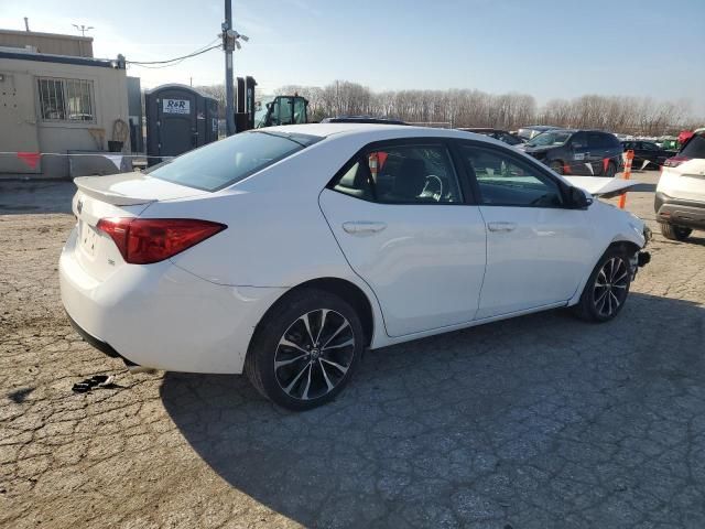 2019 Toyota Corolla L