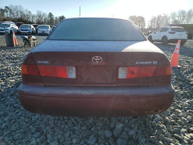 2001 Toyota Camry CE