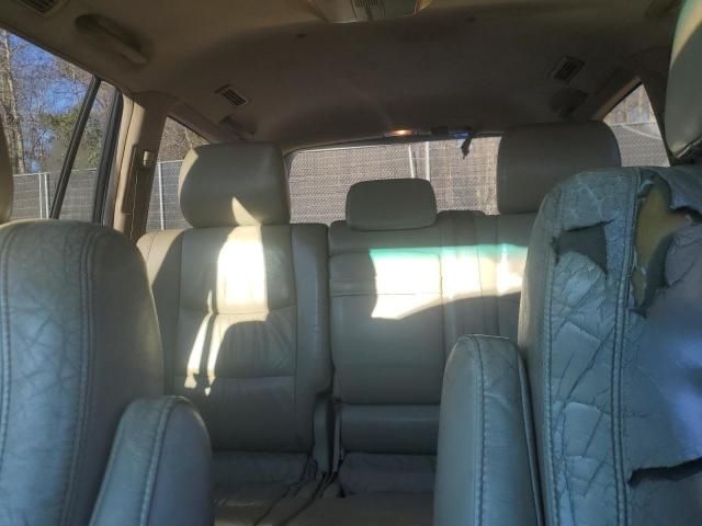 2004 Lexus GX 470