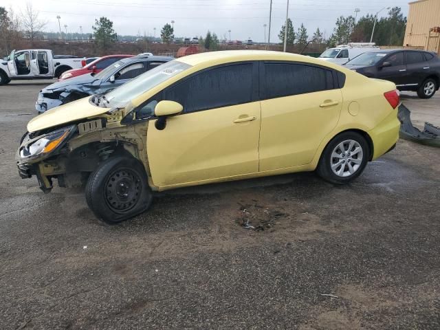 2016 KIA Rio LX