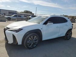 Salvage cars for sale at Orlando, FL auction: 2019 Lexus UX 200