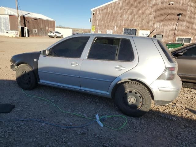 2004 Volkswagen Golf GL TDI