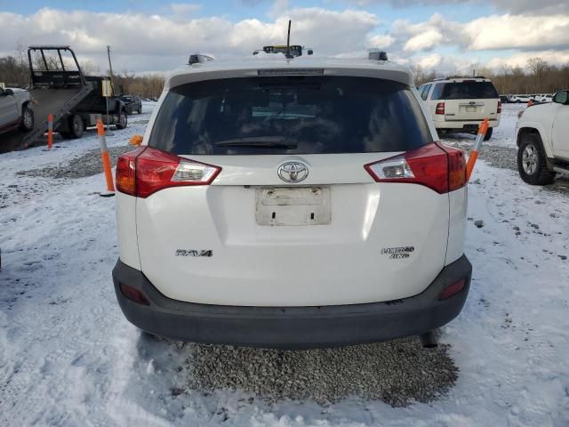 2014 Toyota Rav4 Limited