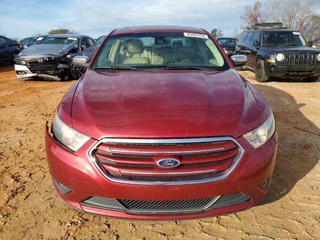 2013 Ford Taurus Limited