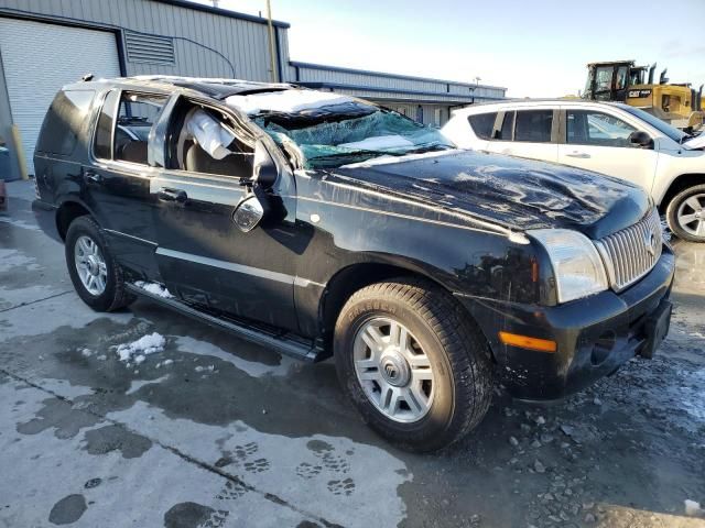 2004 Mercury Mountaineer