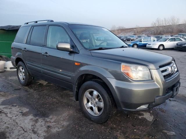 2007 Honda Pilot EXL