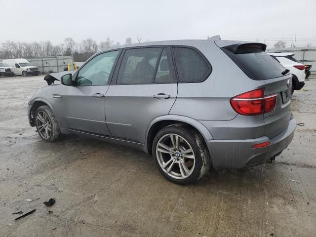 2012 BMW X5 M