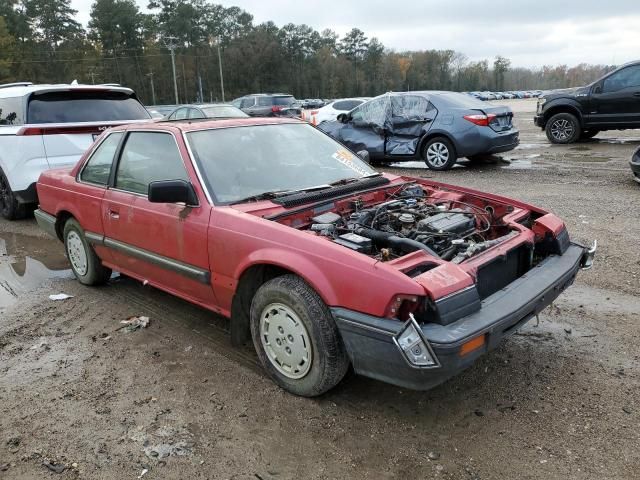 1985 Honda Prelude 1800