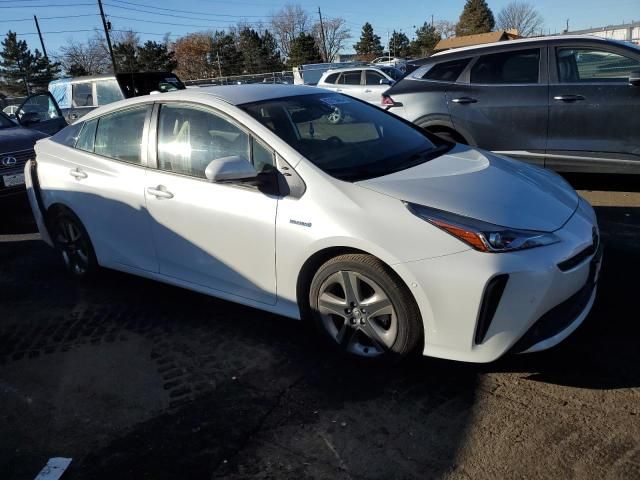 2021 Toyota Prius Special Edition