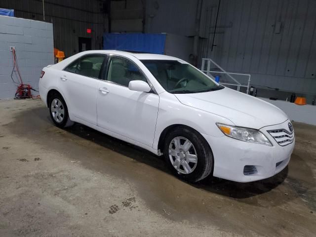 2010 Toyota Camry Base