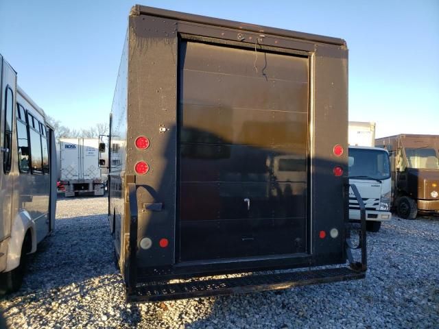 2008 Freightliner Chassis M Line WALK-IN Van