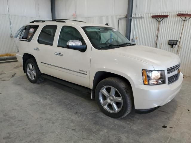 2013 Chevrolet Tahoe K1500 LTZ