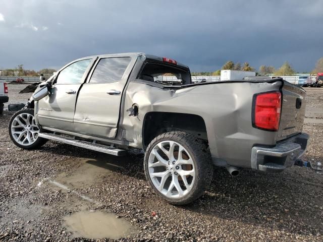 2017 Chevrolet Silverado C1500 LT