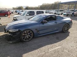 BMW salvage cars for sale: 2019 BMW M850XI