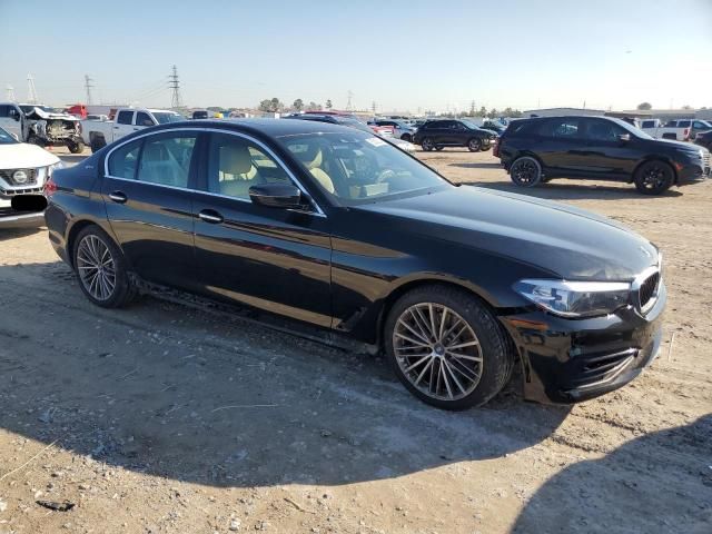 2018 BMW 530E