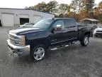 2016 Chevrolet Silverado K2500 Heavy Duty LTZ