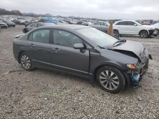 2010 Honda Civic EXL