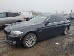 BMW salvage cars for sale: 2011 BMW 535 I