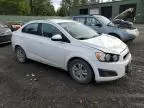 2013 Chevrolet Sonic LT