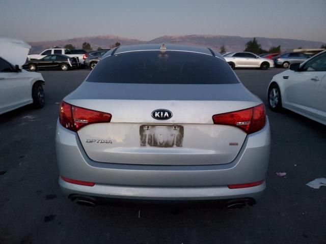 2013 KIA Optima LX