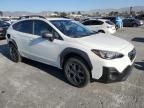 2022 Subaru Crosstrek Sport