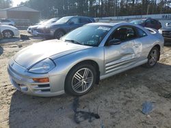 Salvage cars for sale at auction: 2003 Mitsubishi Eclipse GTS