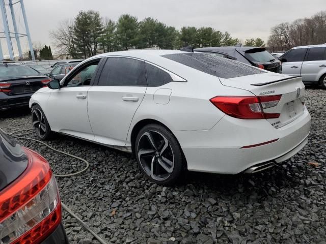 2021 Honda Accord Sport SE