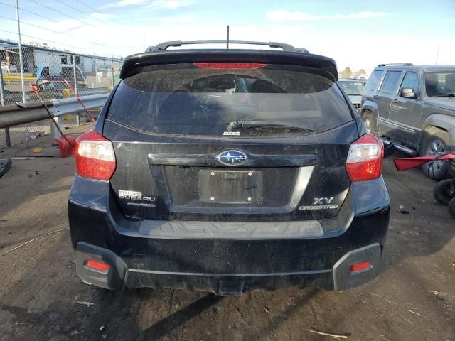 2013 Subaru XV Crosstrek 2.0 Limited