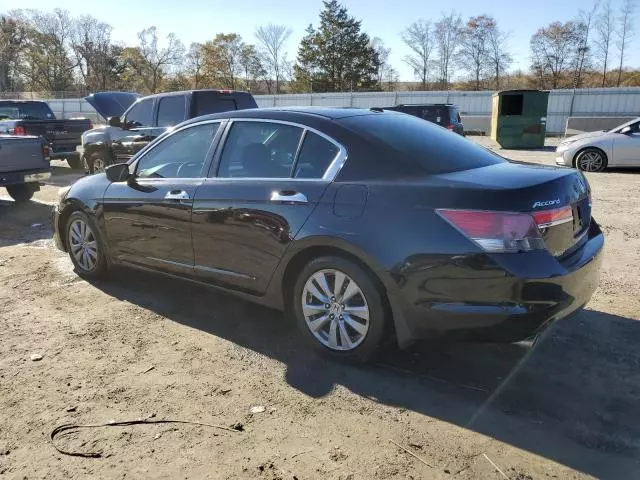 2011 Honda Accord EXL