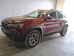 2020 Jeep Cherokee Trailhawk en venta en Orlando, FL