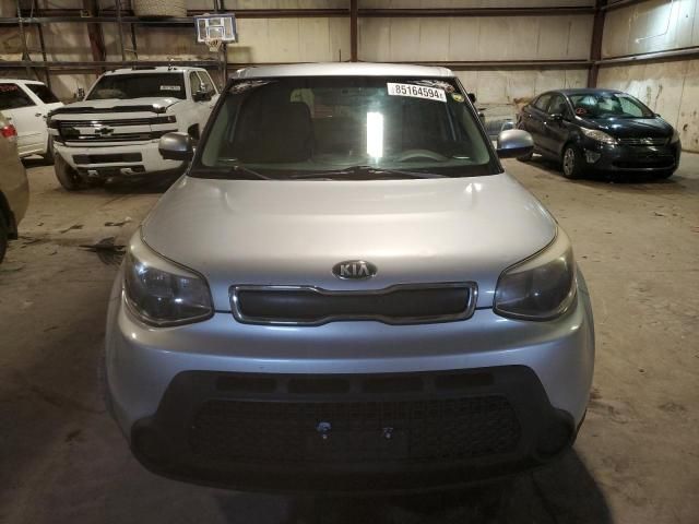 2014 KIA Soul