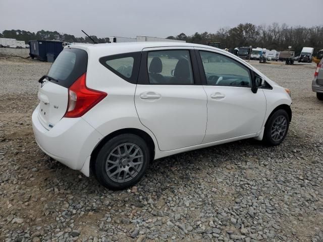 2015 Nissan Versa Note S