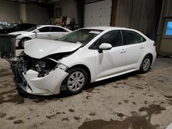 Carros salvage a la venta en subasta: 2020 Toyota Corolla L