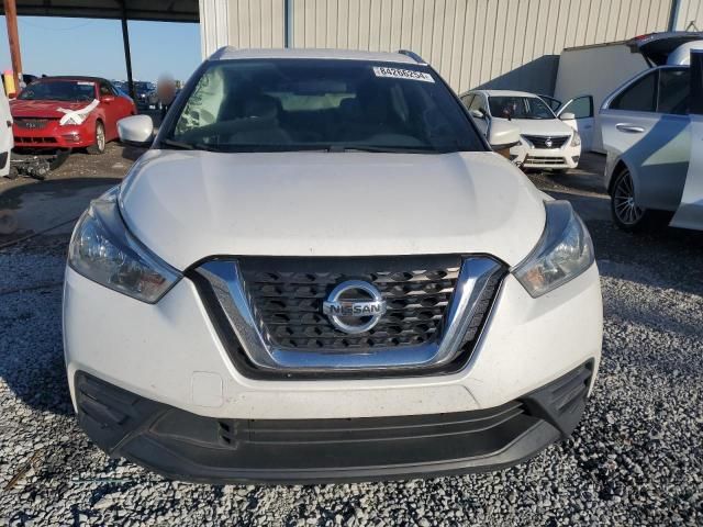 2018 Nissan Kicks S