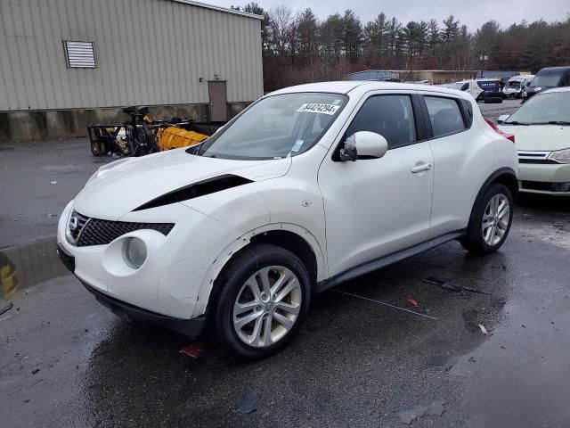 2013 Nissan Juke S