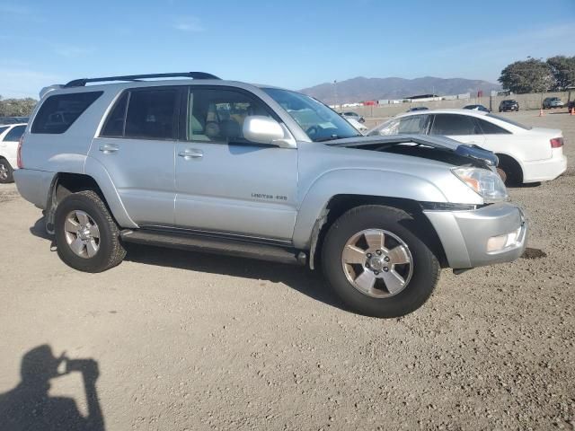 2005 Toyota 4runner Limited