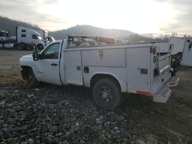 2008 Chevrolet Silverado K3500