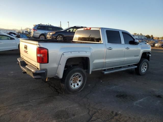 2014 GMC Sierra K1500 SLE