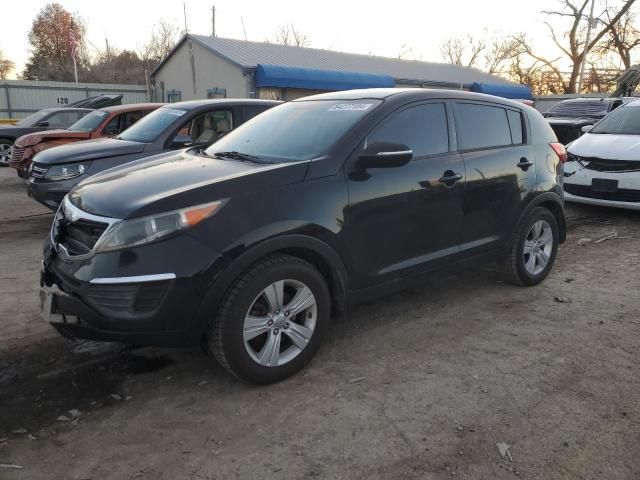 2013 KIA Sportage Base