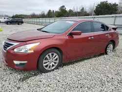 Nissan salvage cars for sale: 2015 Nissan Altima 2.5