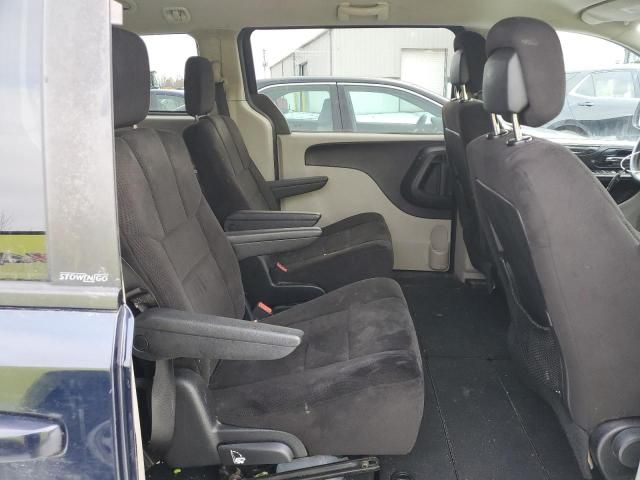 2012 Dodge Grand Caravan SXT