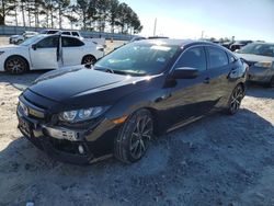 Vehiculos salvage en venta de Copart Cleveland: 2019 Honda Civic SI