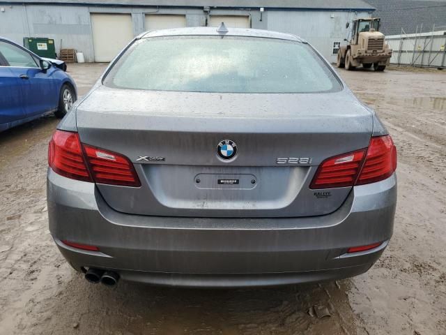 2014 BMW 528 XI