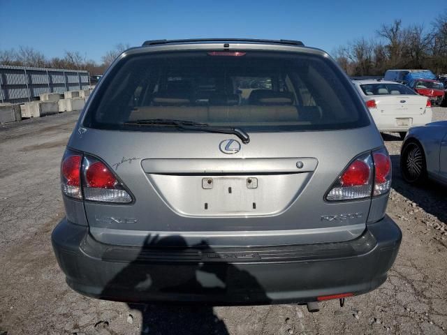 2003 Lexus RX 300