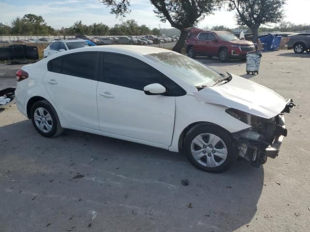 2017 KIA Forte LX